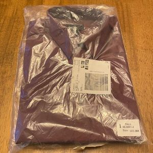 Viking Court Platinum Tall Dress shirt. New in tags and original packaging.